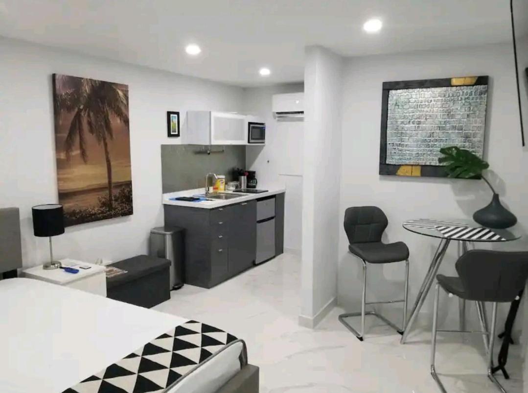 Posada Beach Studios San Juan Eksteriør bilde