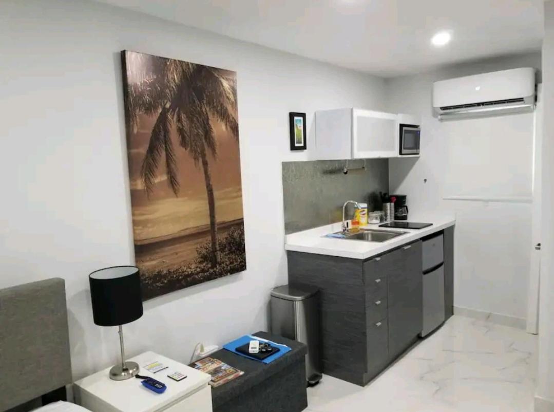 Posada Beach Studios San Juan Eksteriør bilde